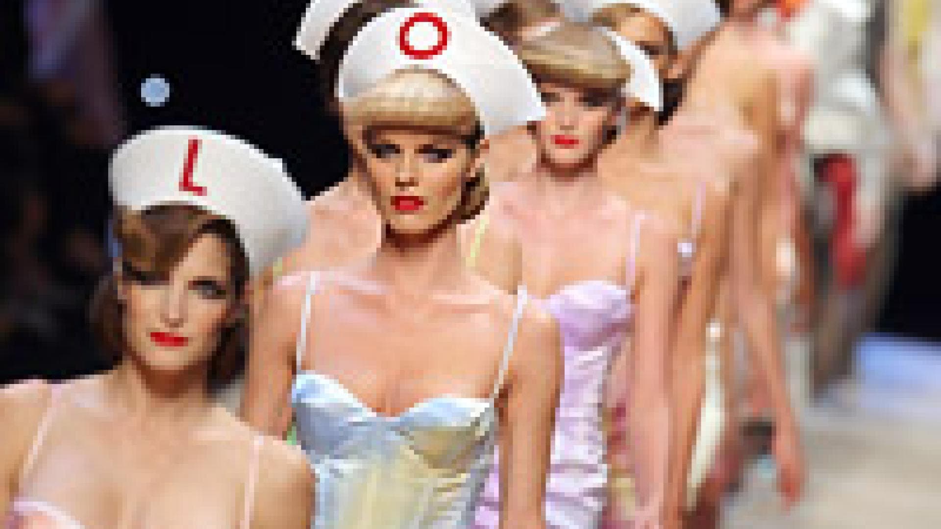 Der Look von Louis Vuitton