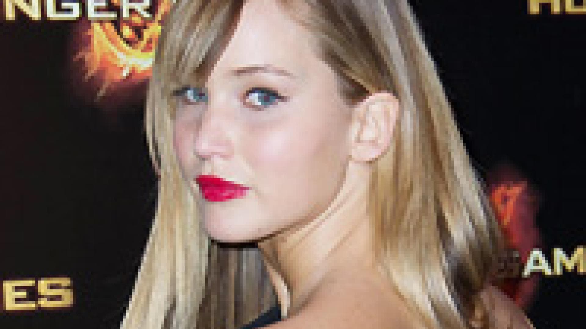 Jennifer Lawrence bei "Hunger Games" Premieren