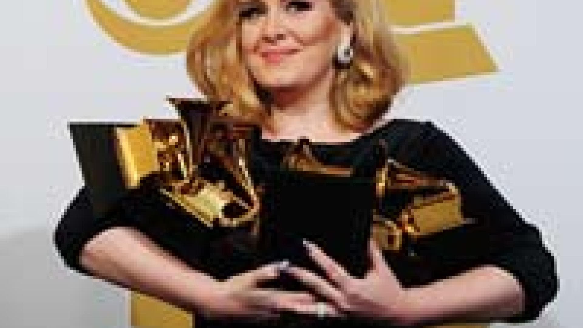 Grammys 2012: Adele räumt ab