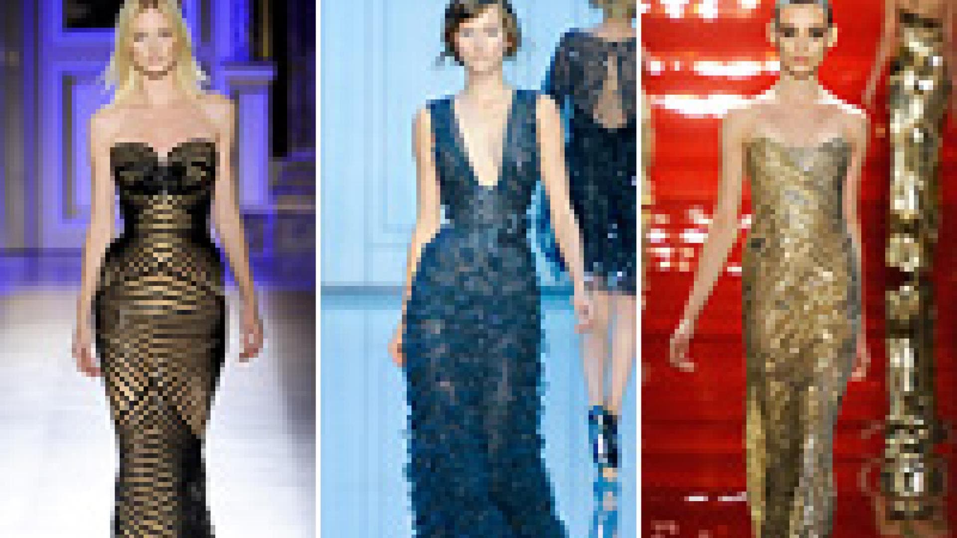 Oscar-Kleider 2012 - unsere Wünsche