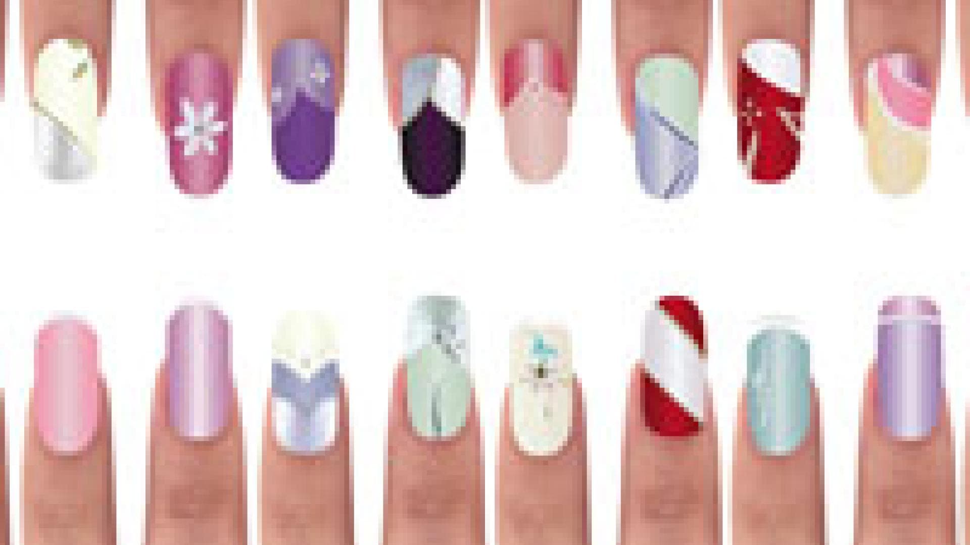 Nageldesign zum Selbermachen