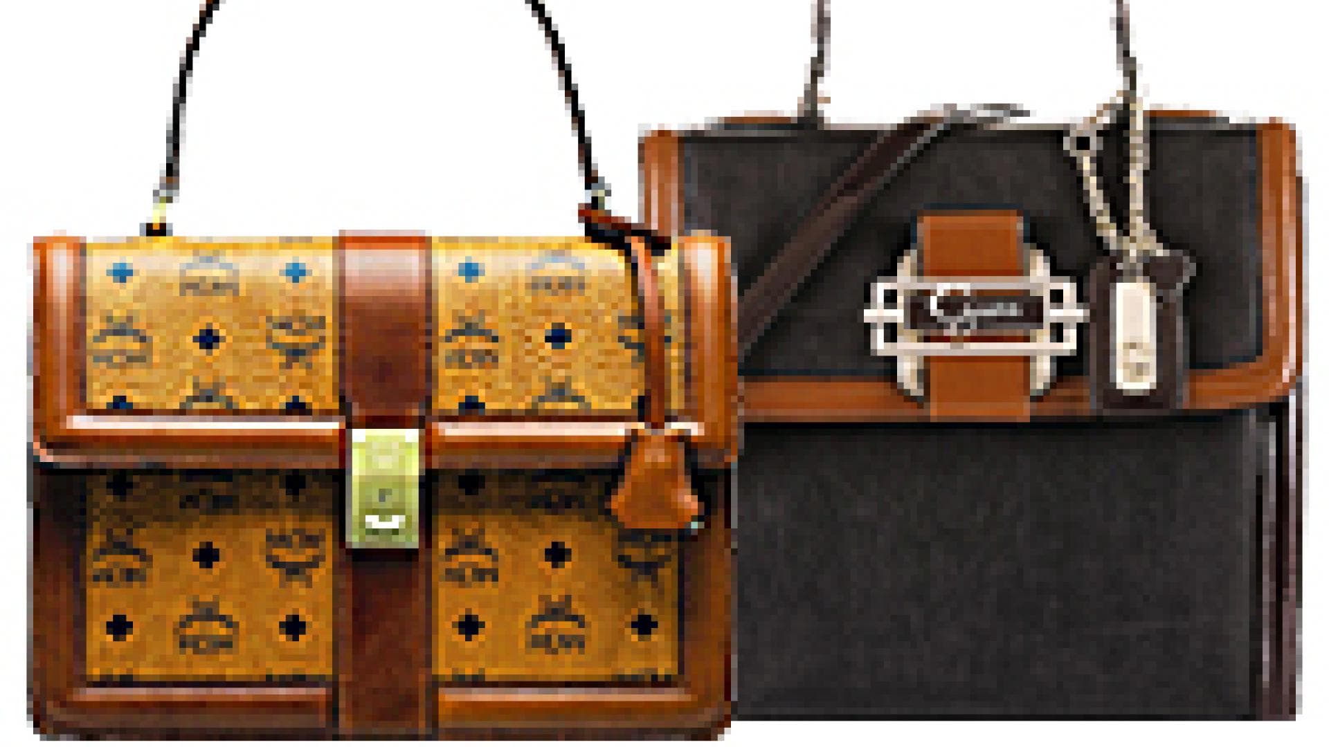 Modetrend: Box Bag