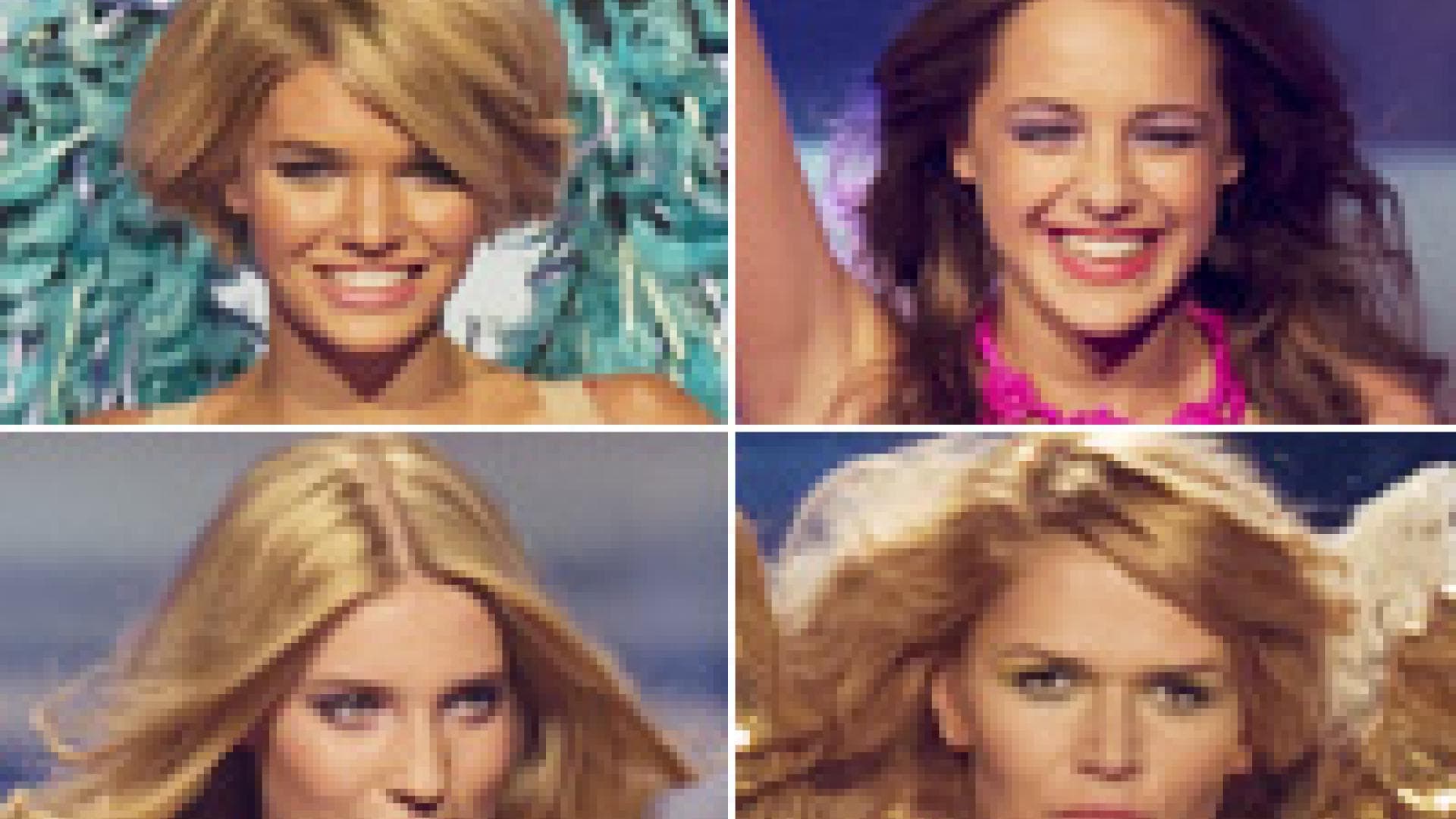 GNTM 2012: Die Kandidatinnen
