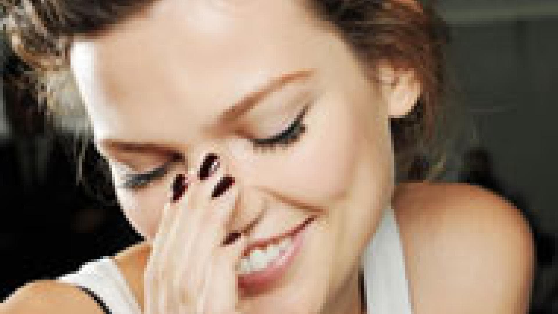 Make-up für das erste Date