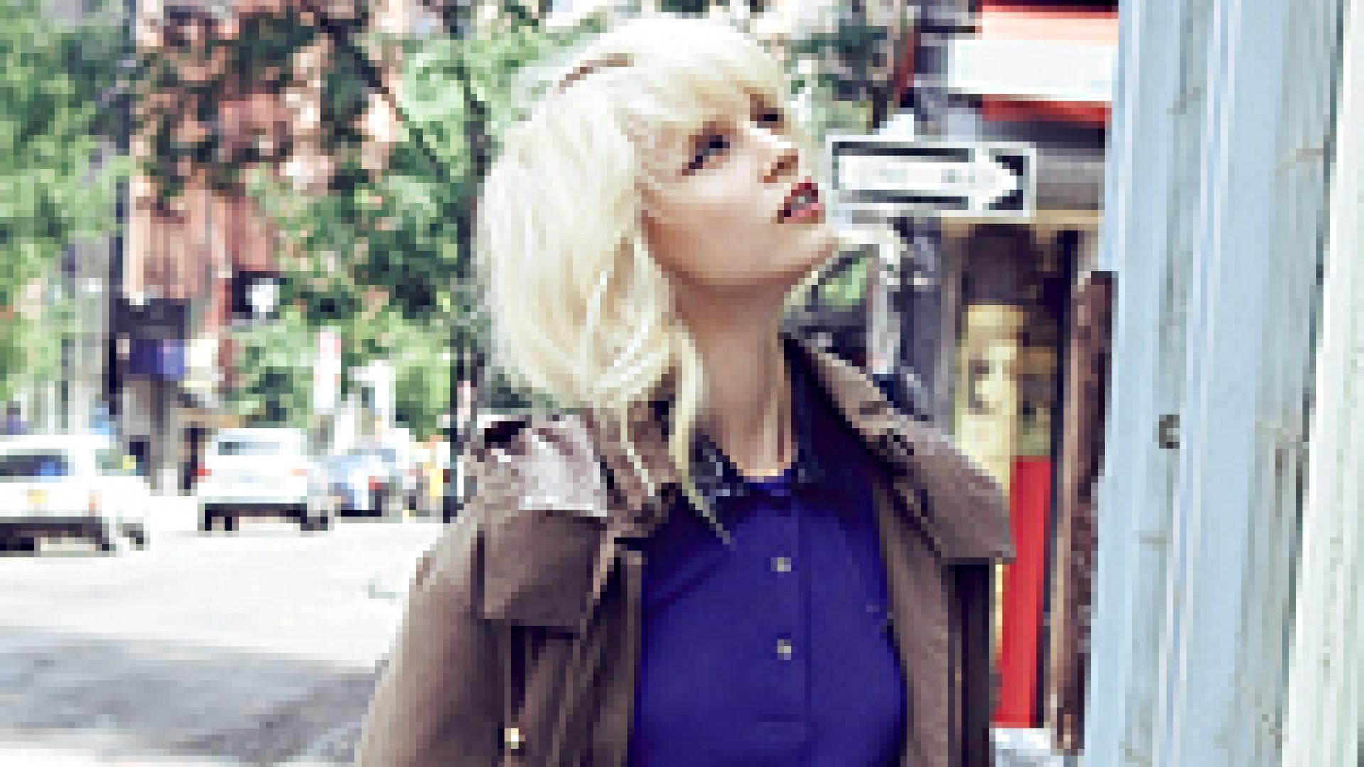 Mode: Sixties-Look