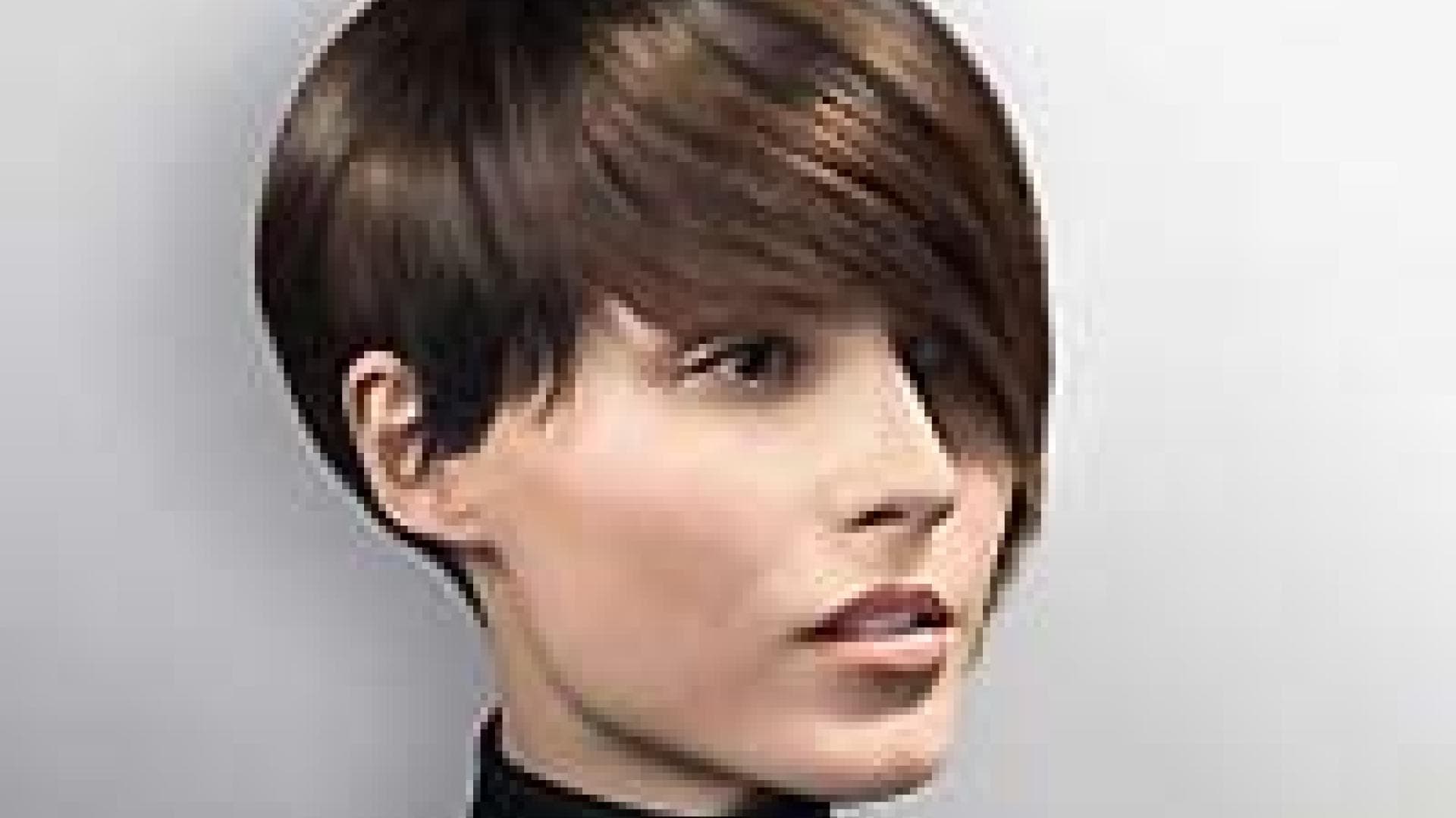 Kurzhaarfrisuren 2012