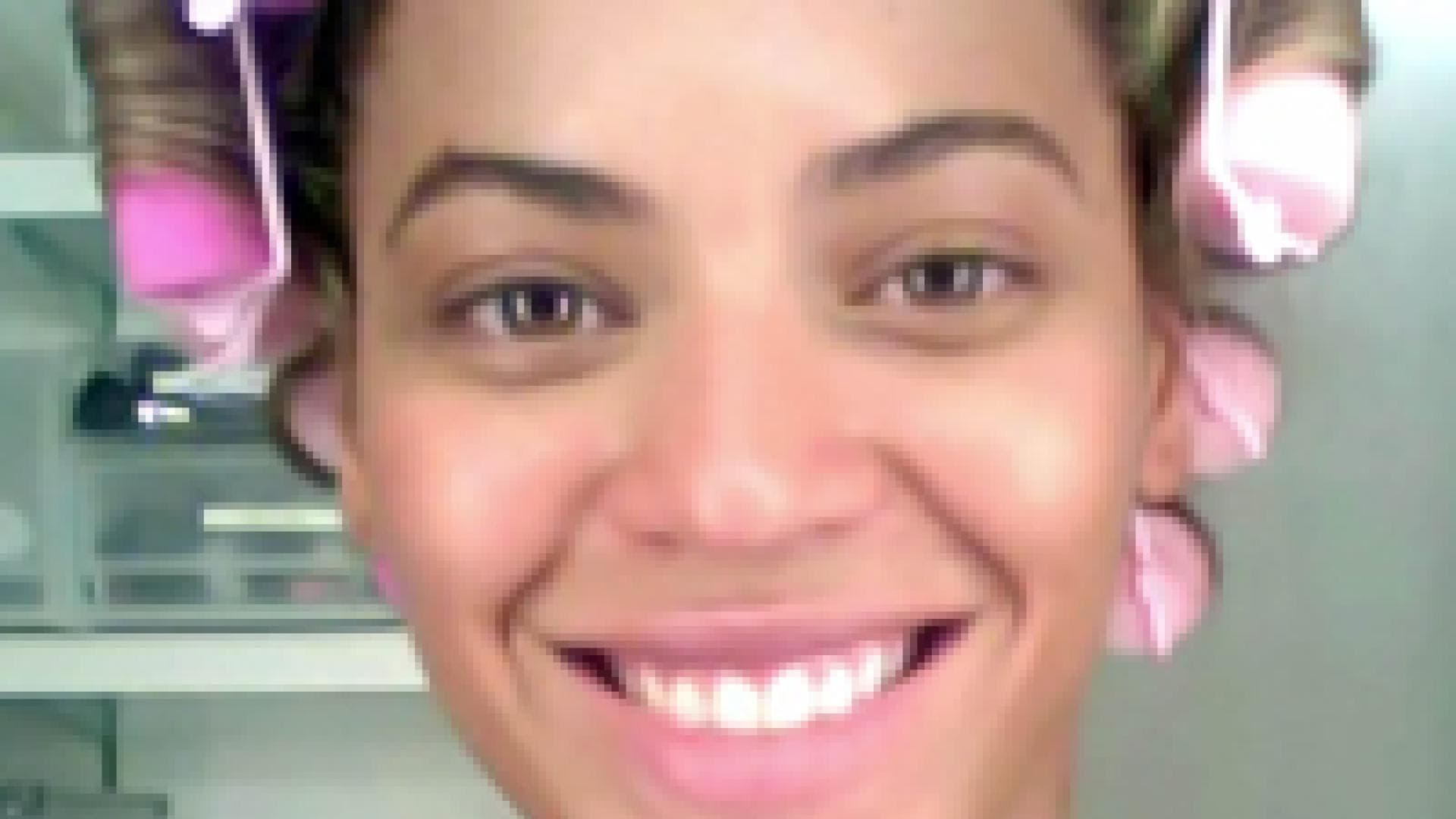 Beyoncé ungeschminkt