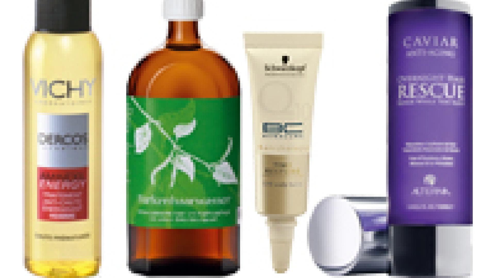 Anti-Aging für die Haare