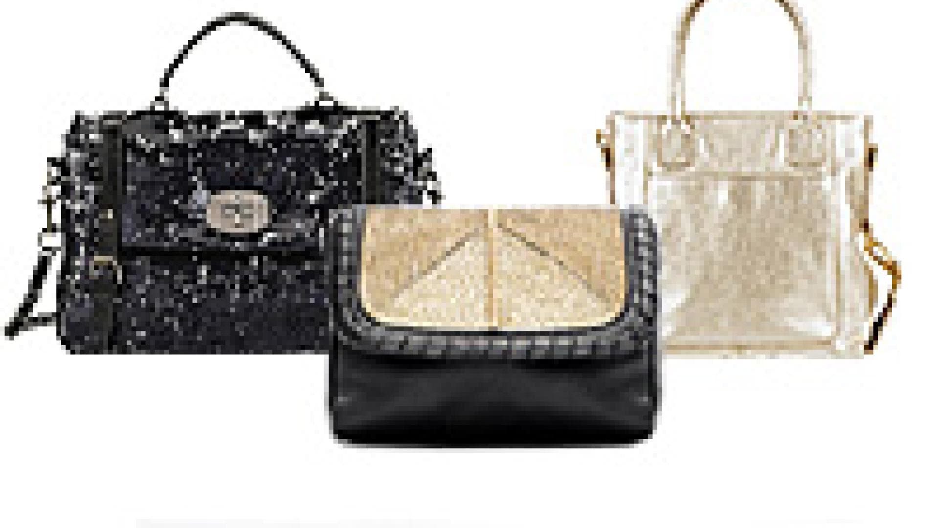 Die coolsten Glitter-Bags