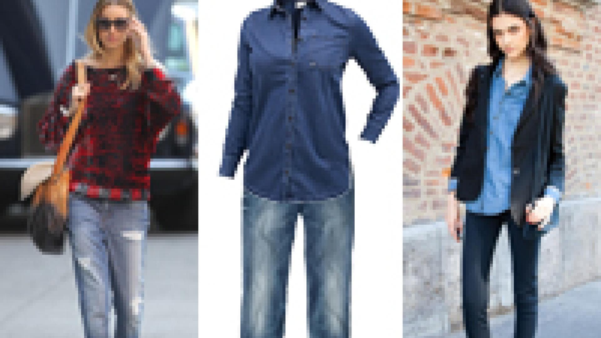 Jeans: Denim-Trends 2011/2012
