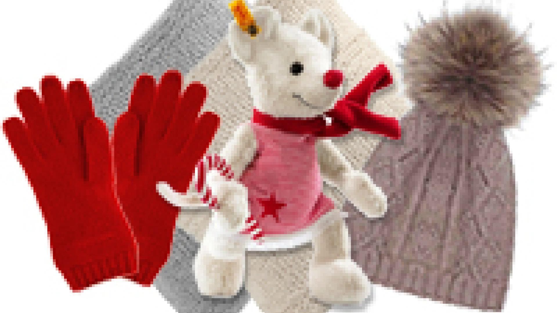 Accessoires für den Winter