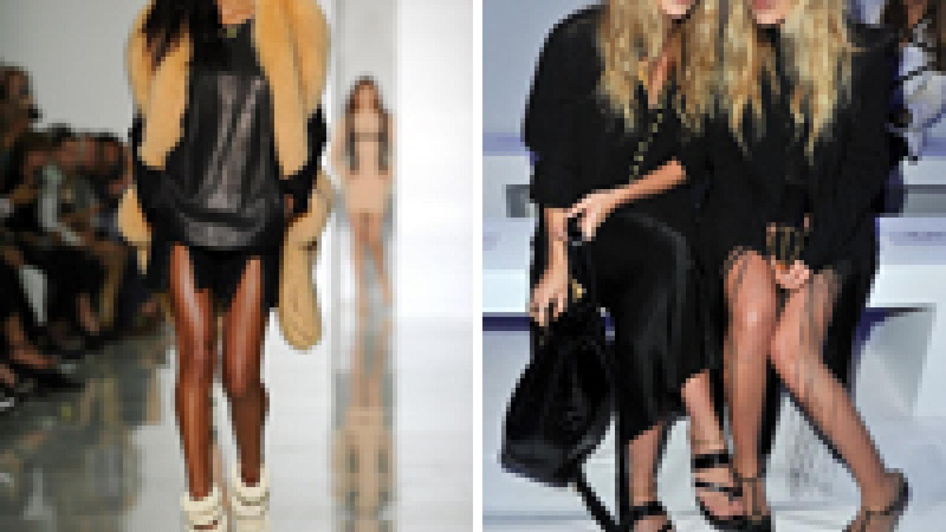 Paris Fashion Week S/S 2012