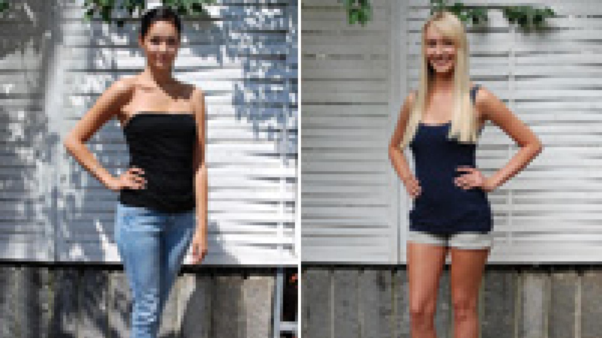 GNTM 2012: Casting in München