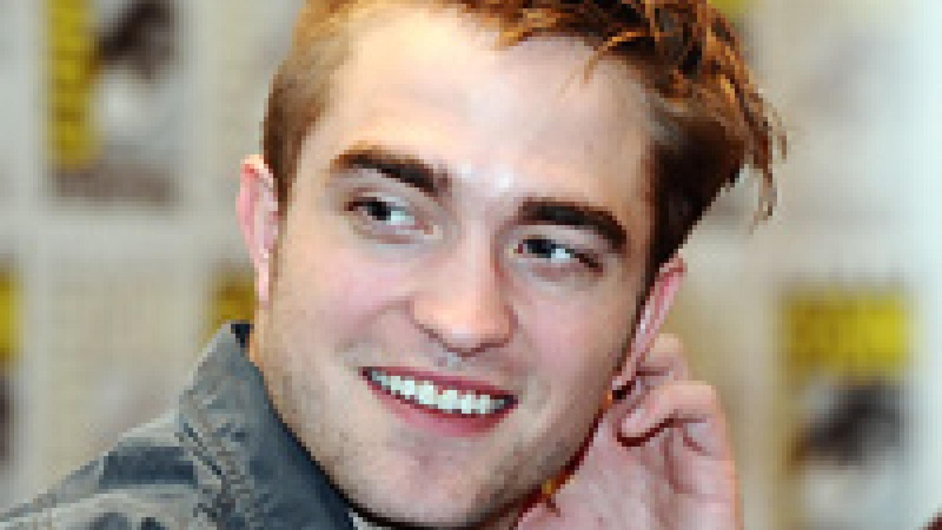 Robert Pattinsons neue Frisur