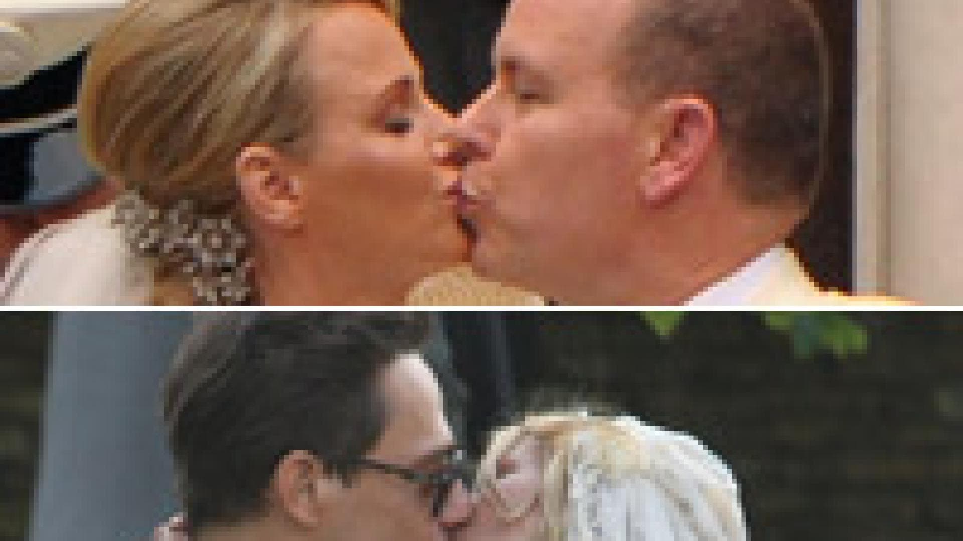 Kate Moss vs. Fürstin Charlene