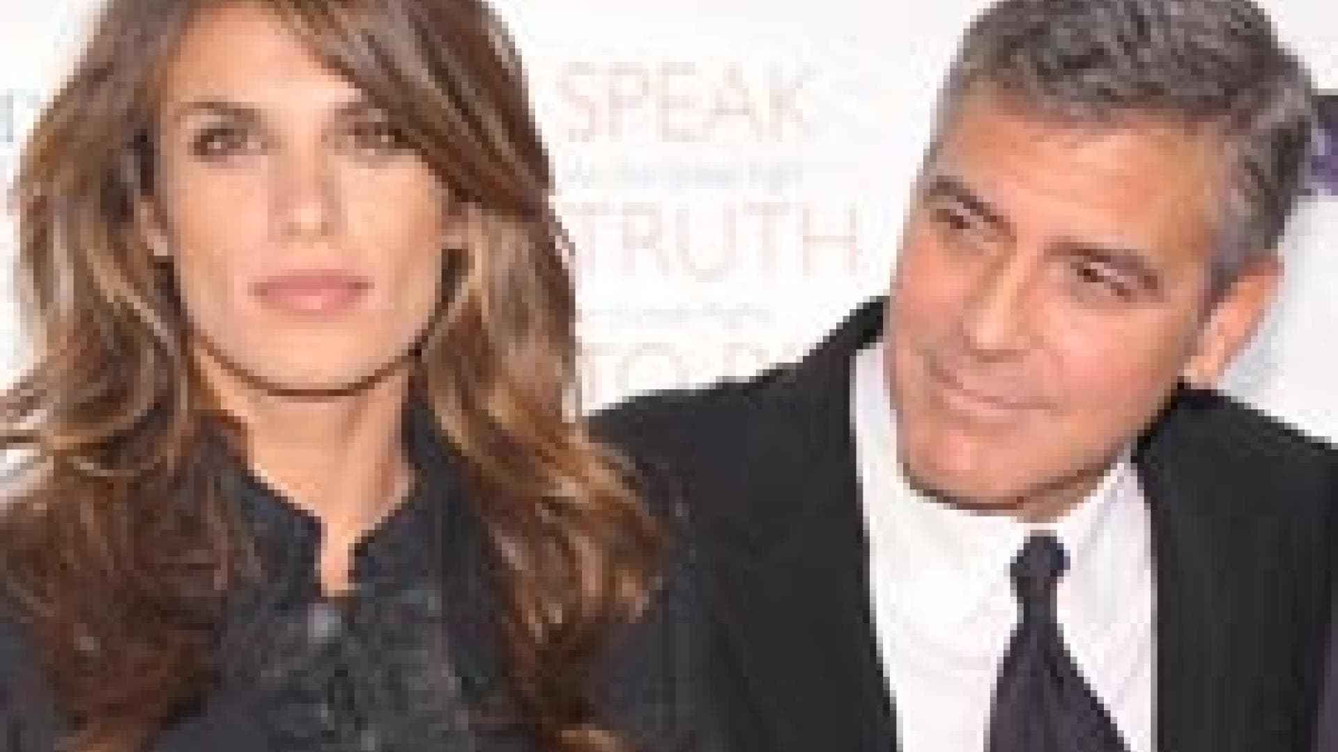 George Clooney ist Single!