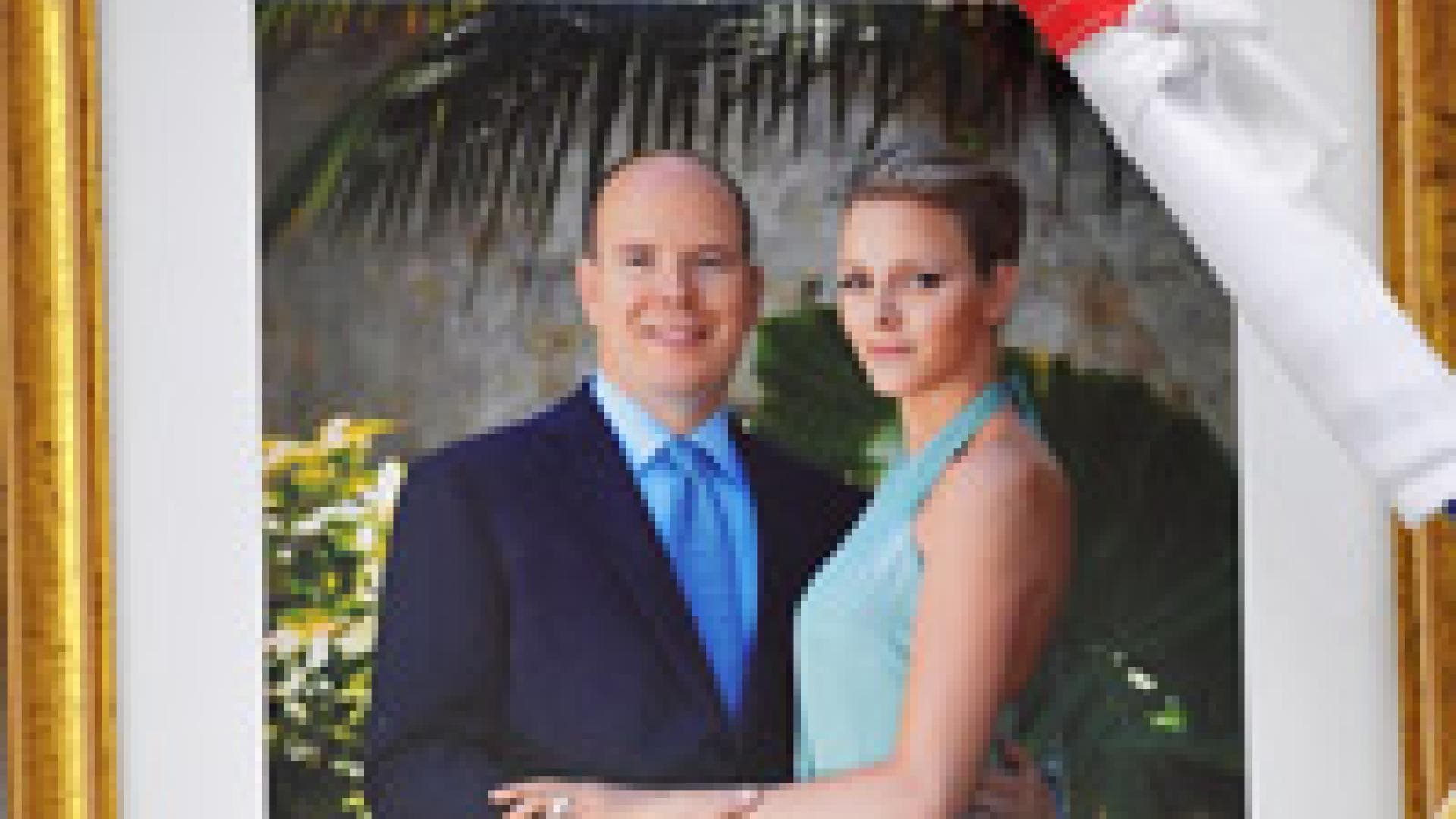 Hochzeit Albert & Charlene - Kurioses