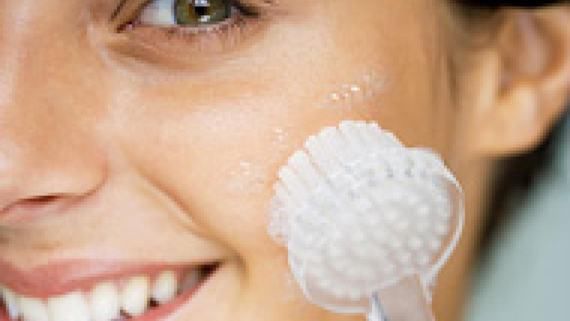 Fettige Haut - das hilft!