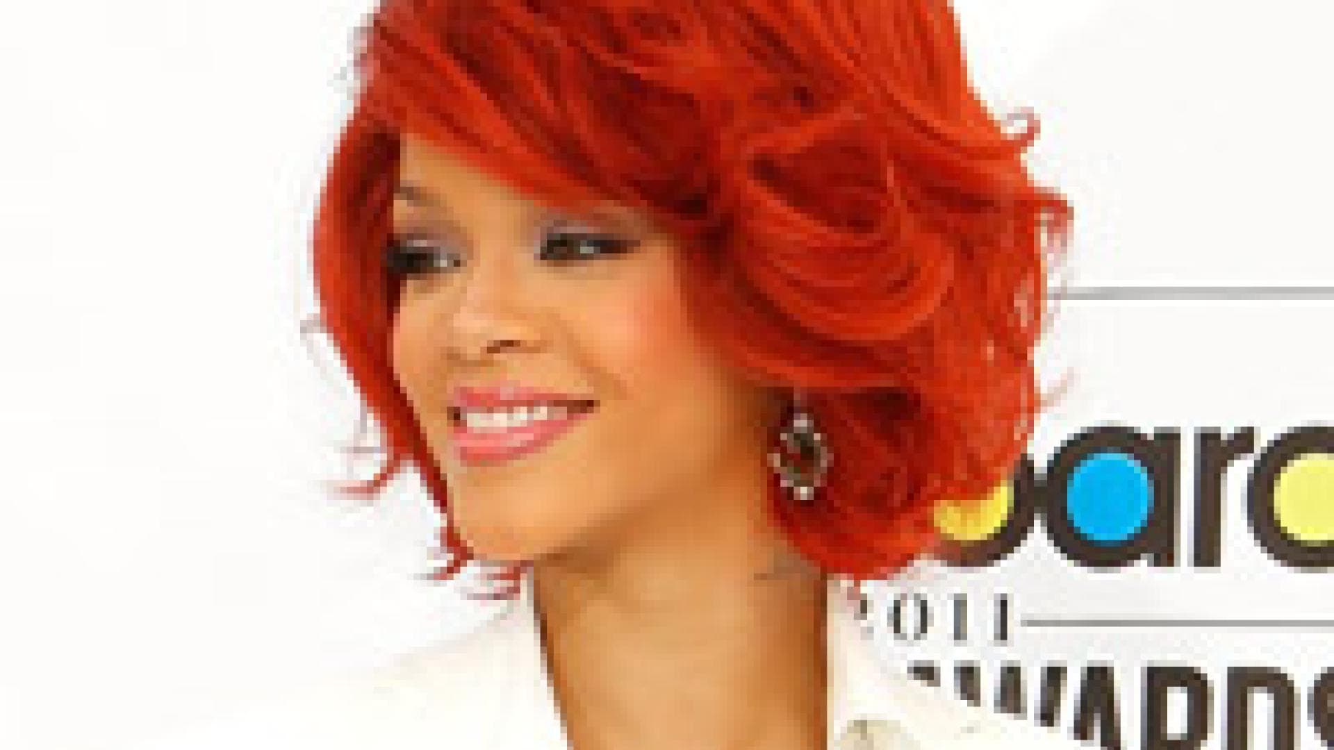 Stilkritik: Rihannas neue Frisur