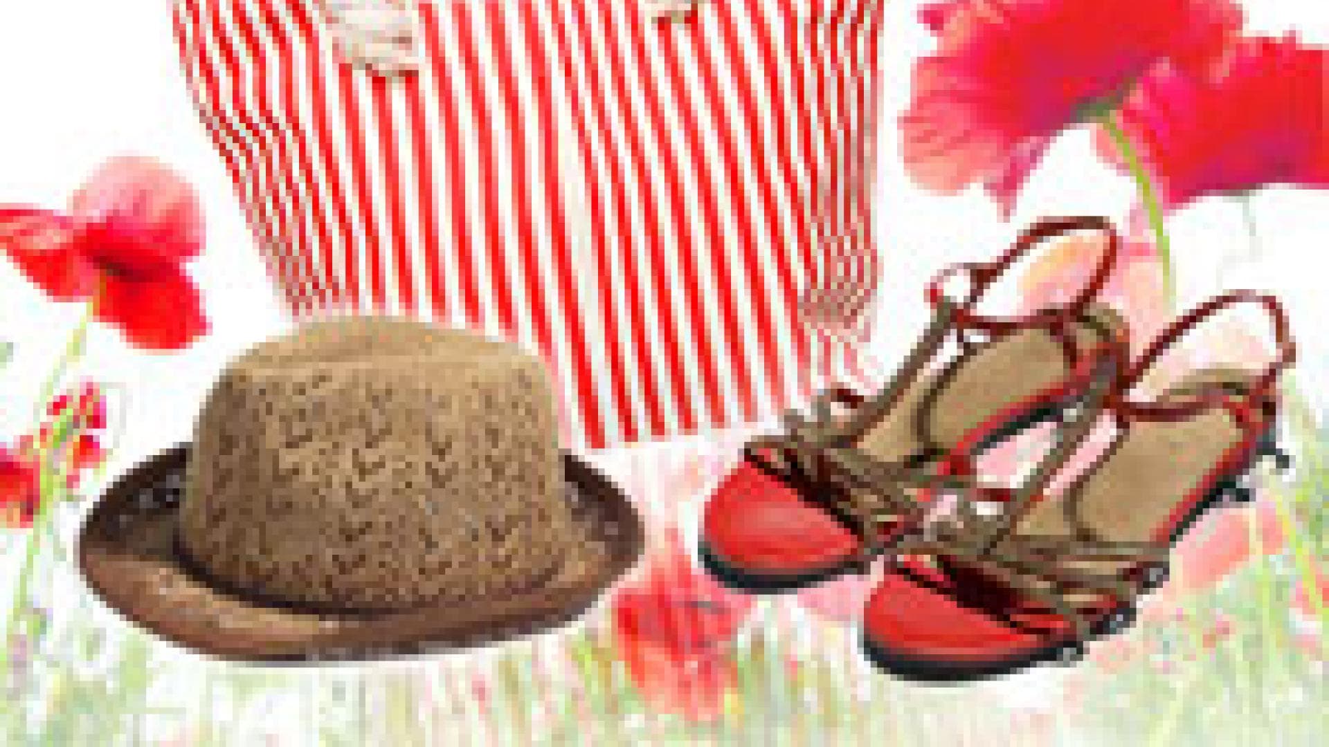 Accessoires für den Sommer