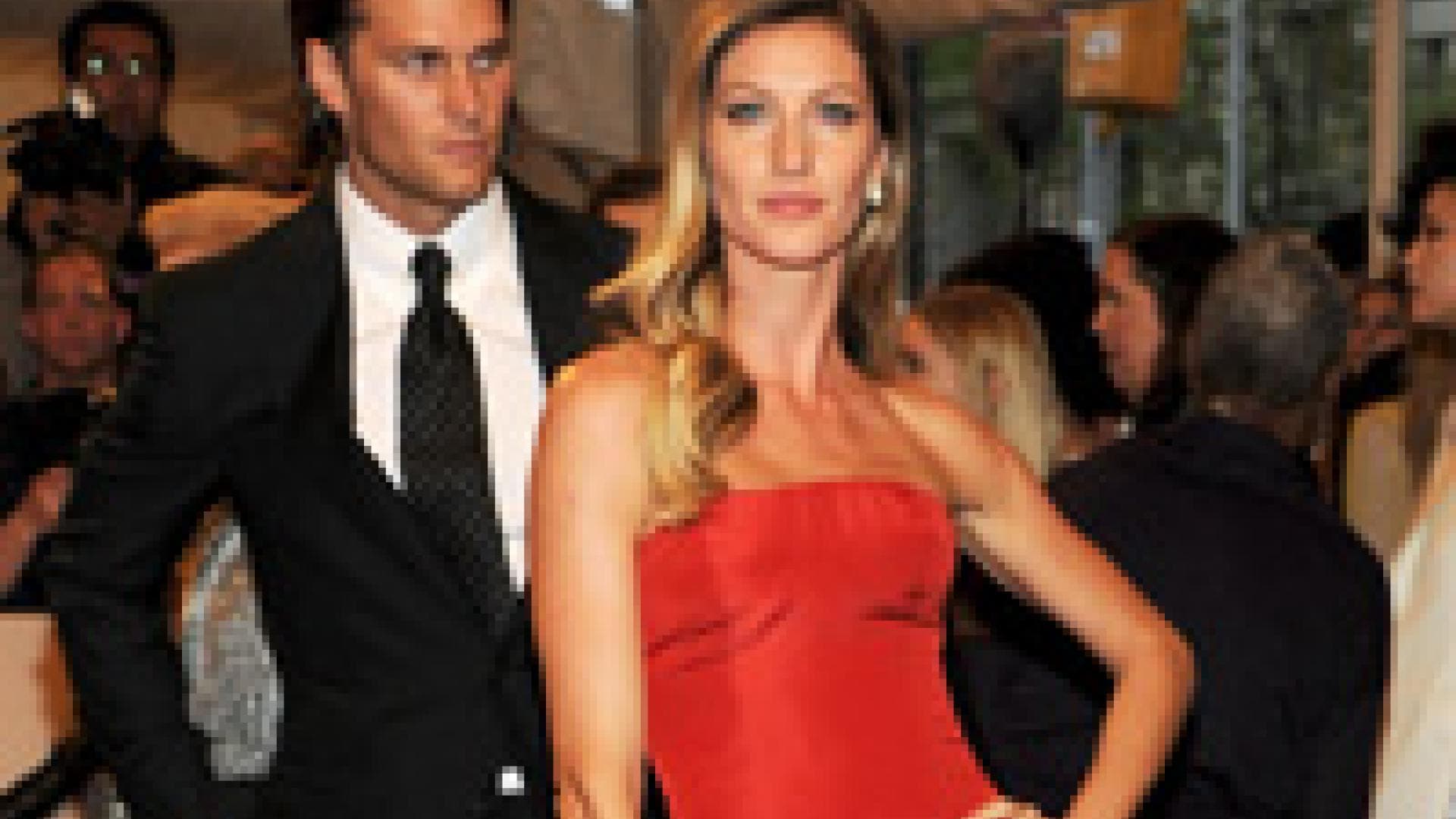 MET Gala mit Gisele Bündchen