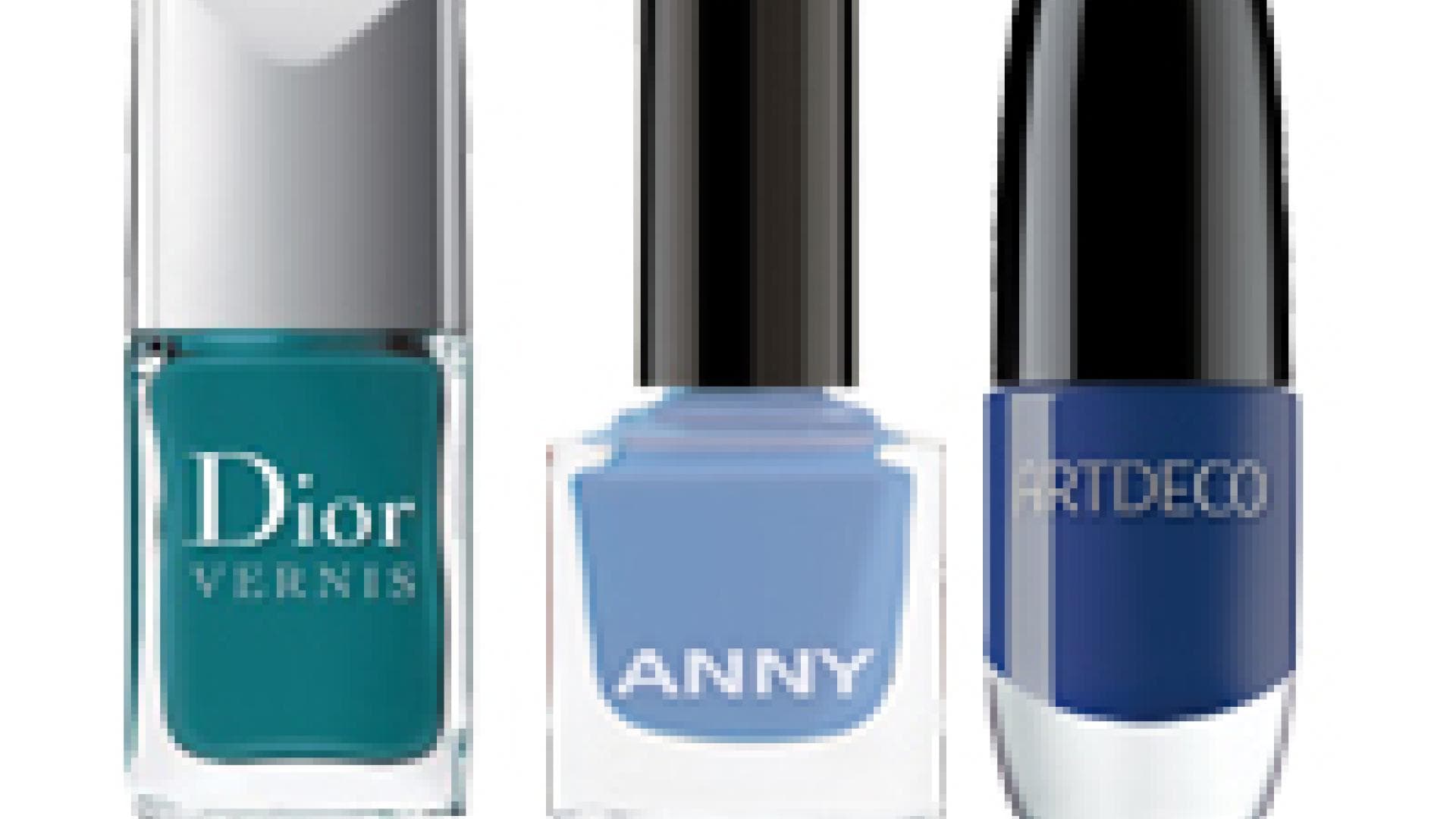 Nagellack Marine Style 