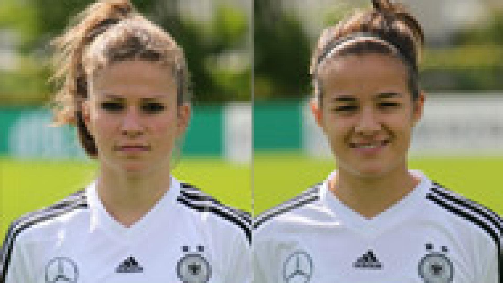 Die Frauen Nationalmannschaft