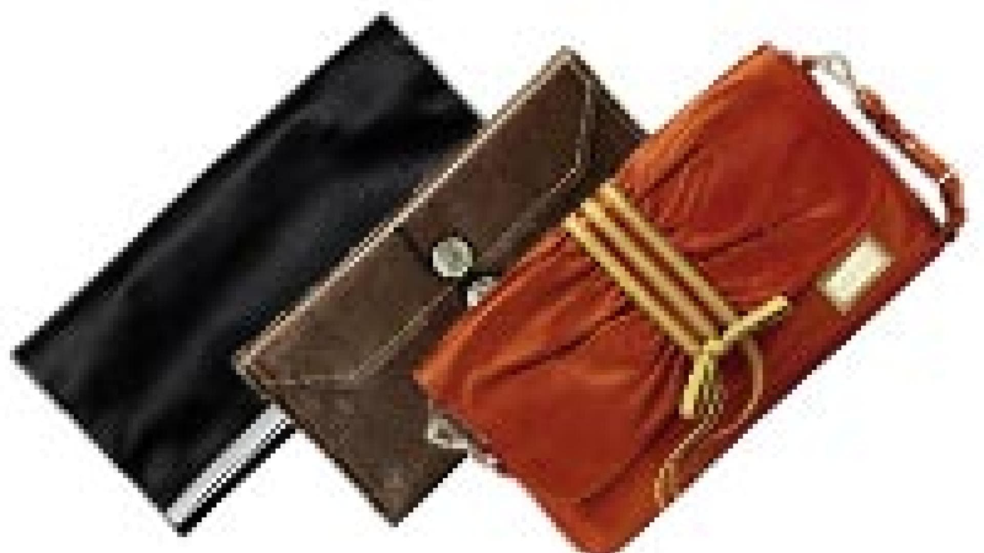Accessoires 2011: Clutch