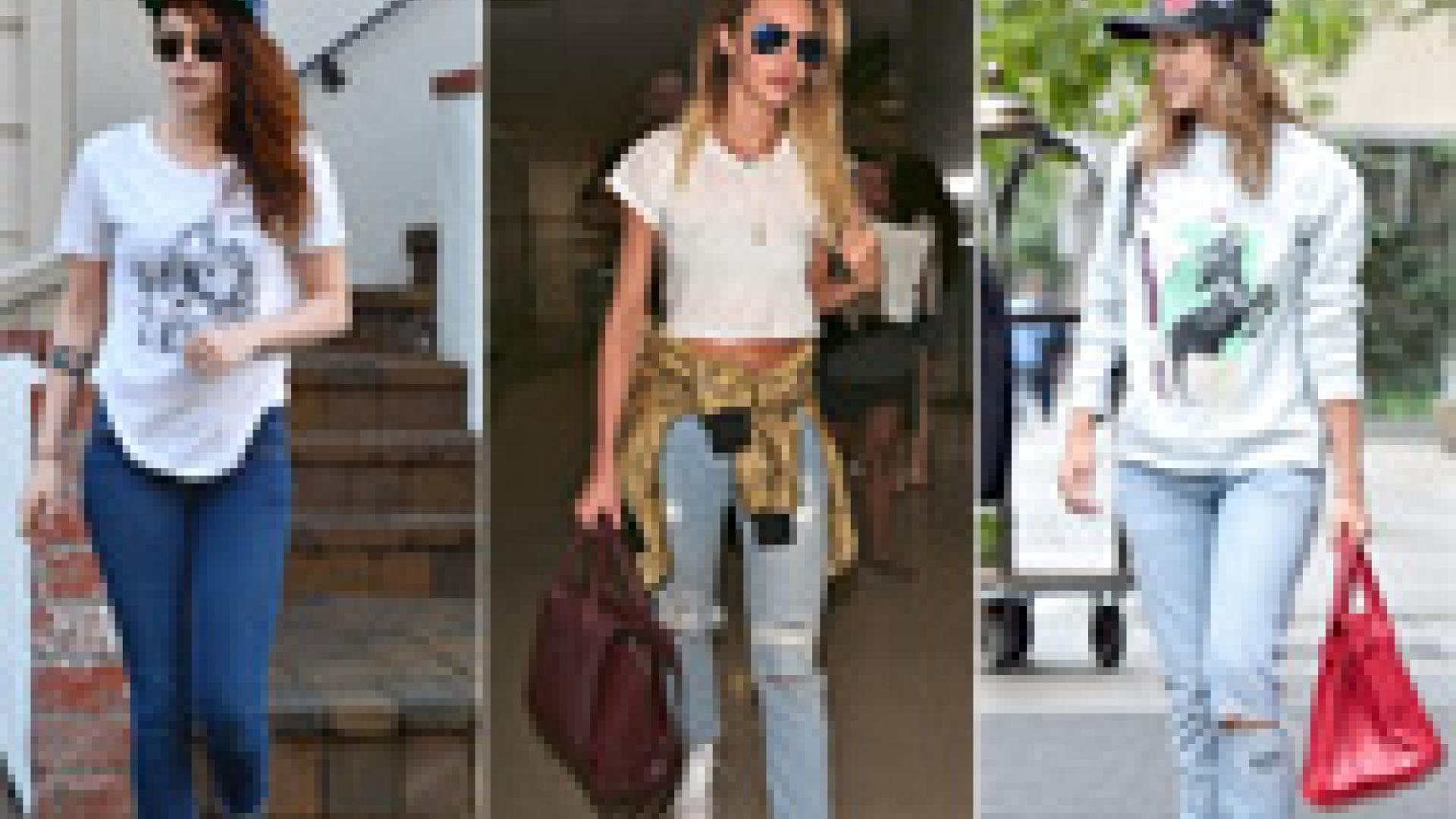 Normcore: Diese Stars mögen's Casual