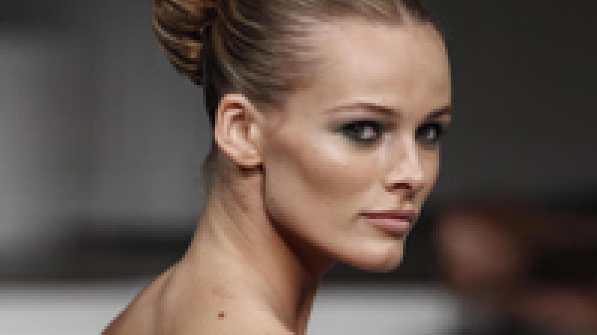 Hochsteckfrisuren vom Catwalk