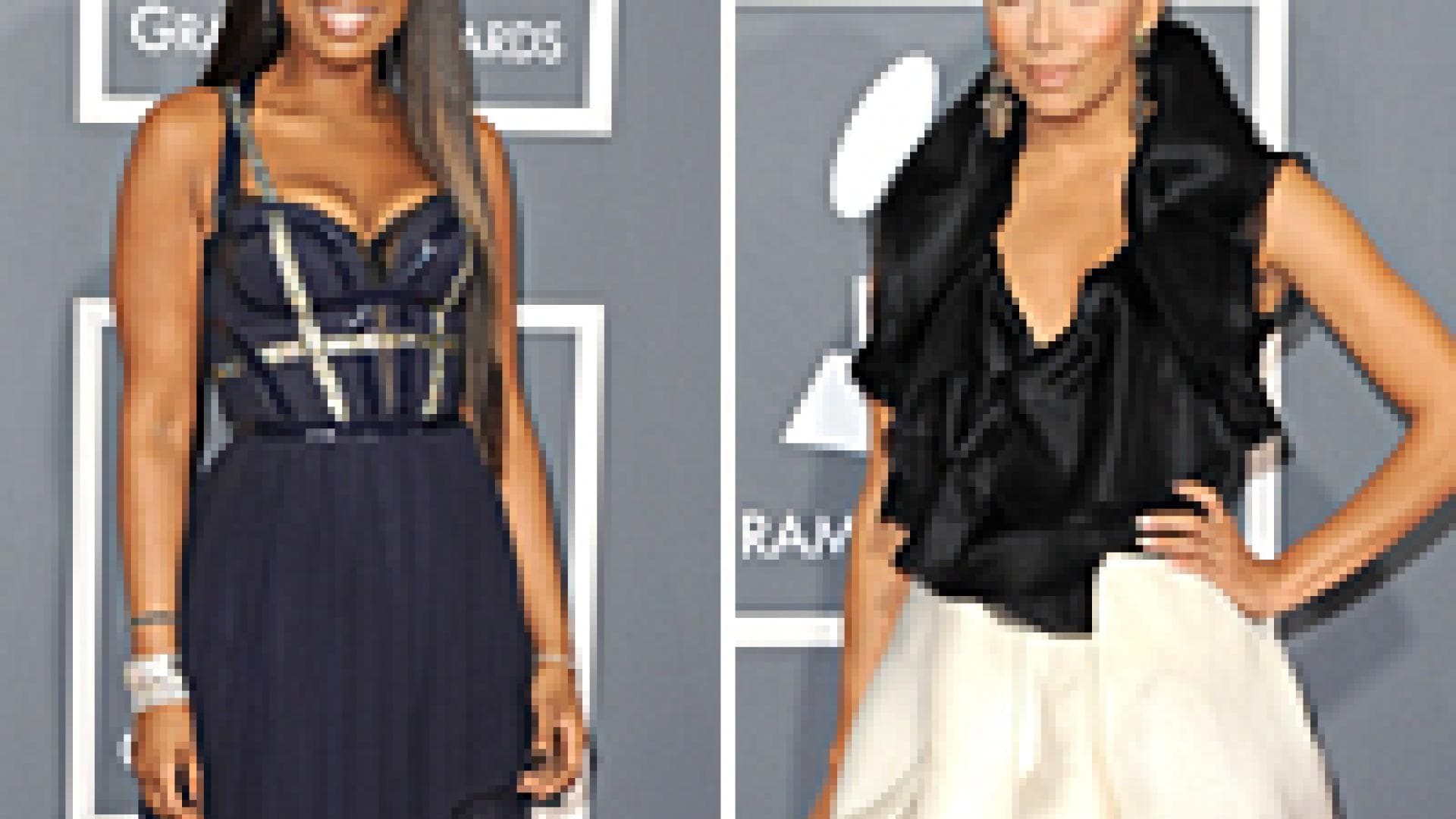 Fashion Bash: Grammys