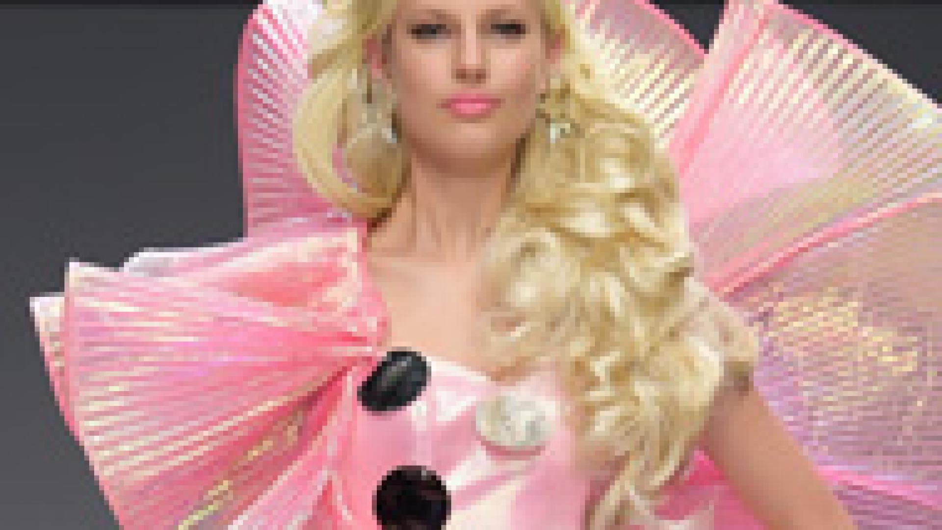 Moschino: Barbiekollektion