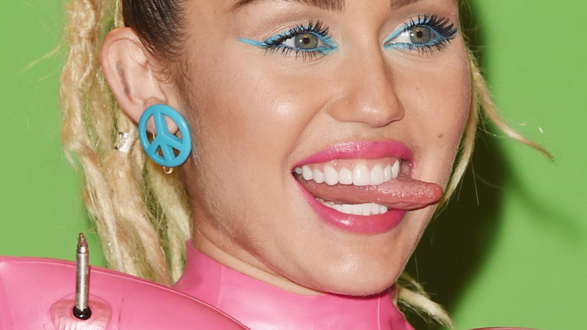  Miley Cyrus bei den MTV VMAs 2015