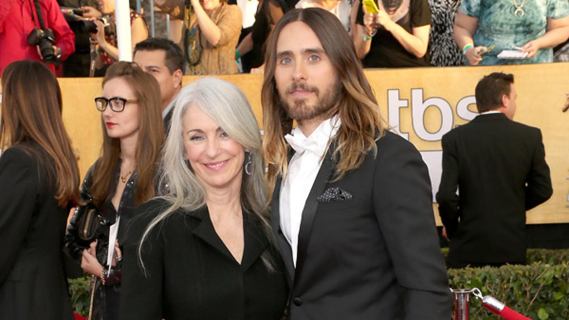 Jared Leto: bester Nebendarsteller bei den SAG Awards 2014