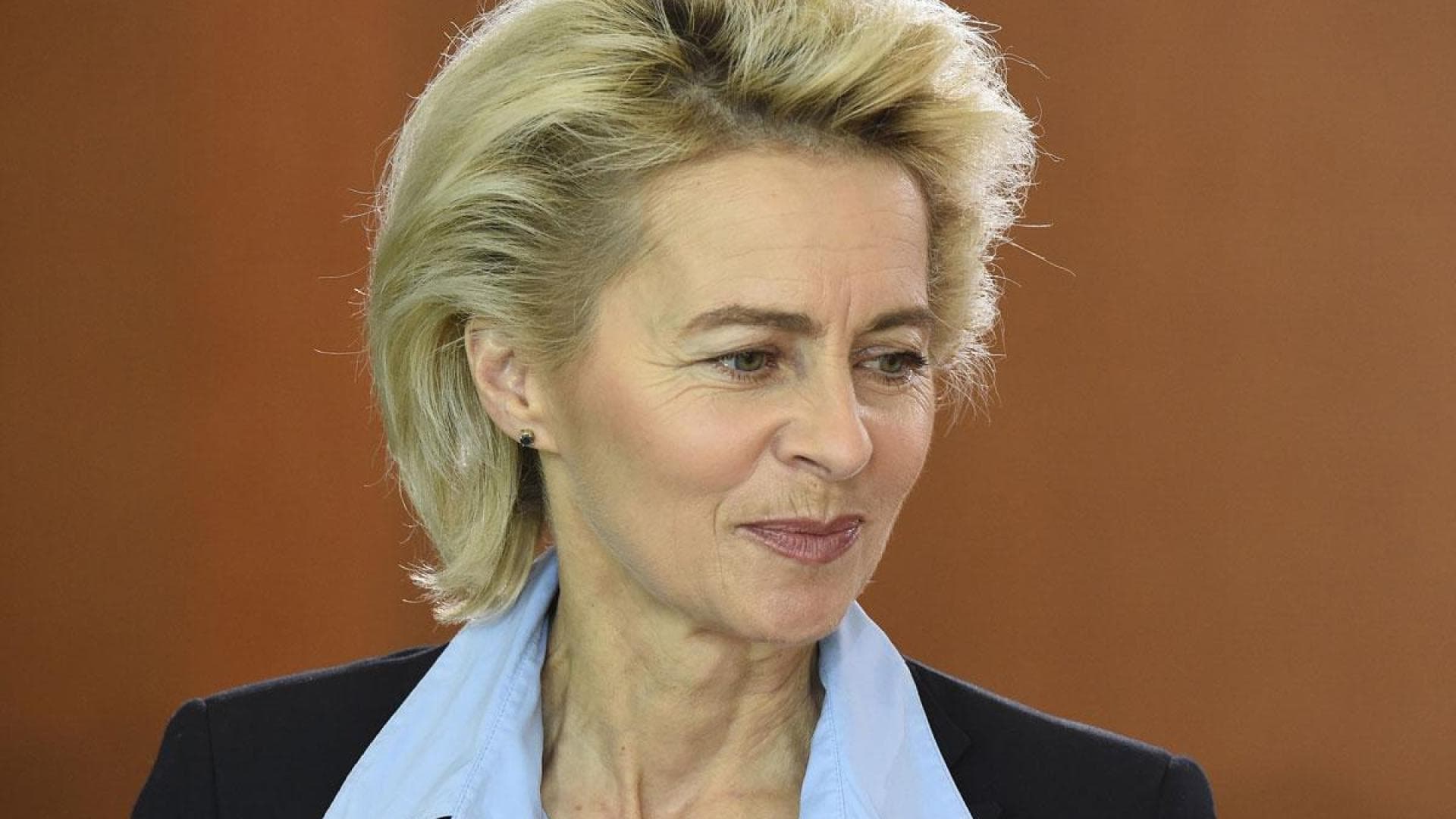 Ursula von der Leyen Interview