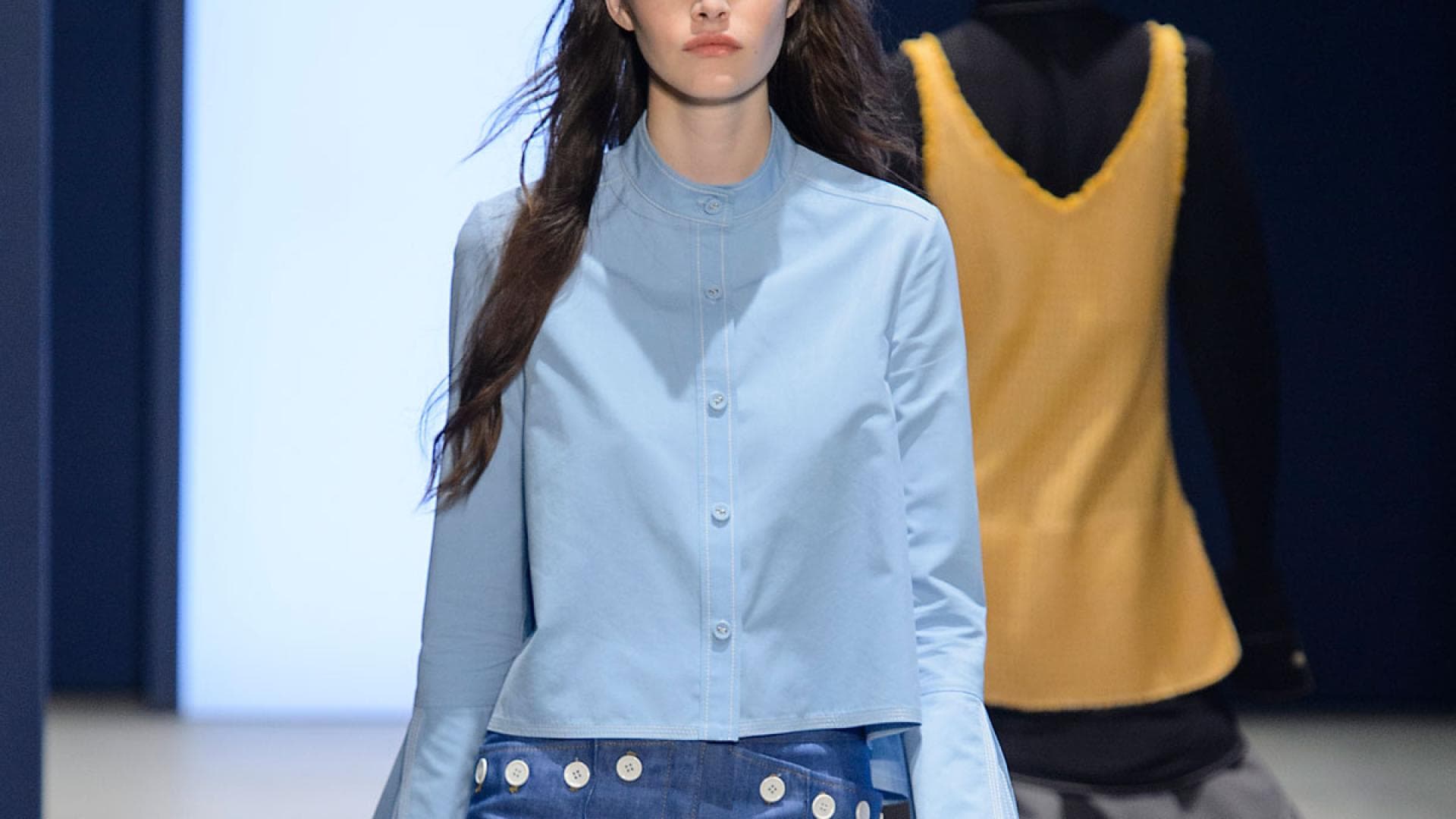 New York Fashion Week Spring 2016