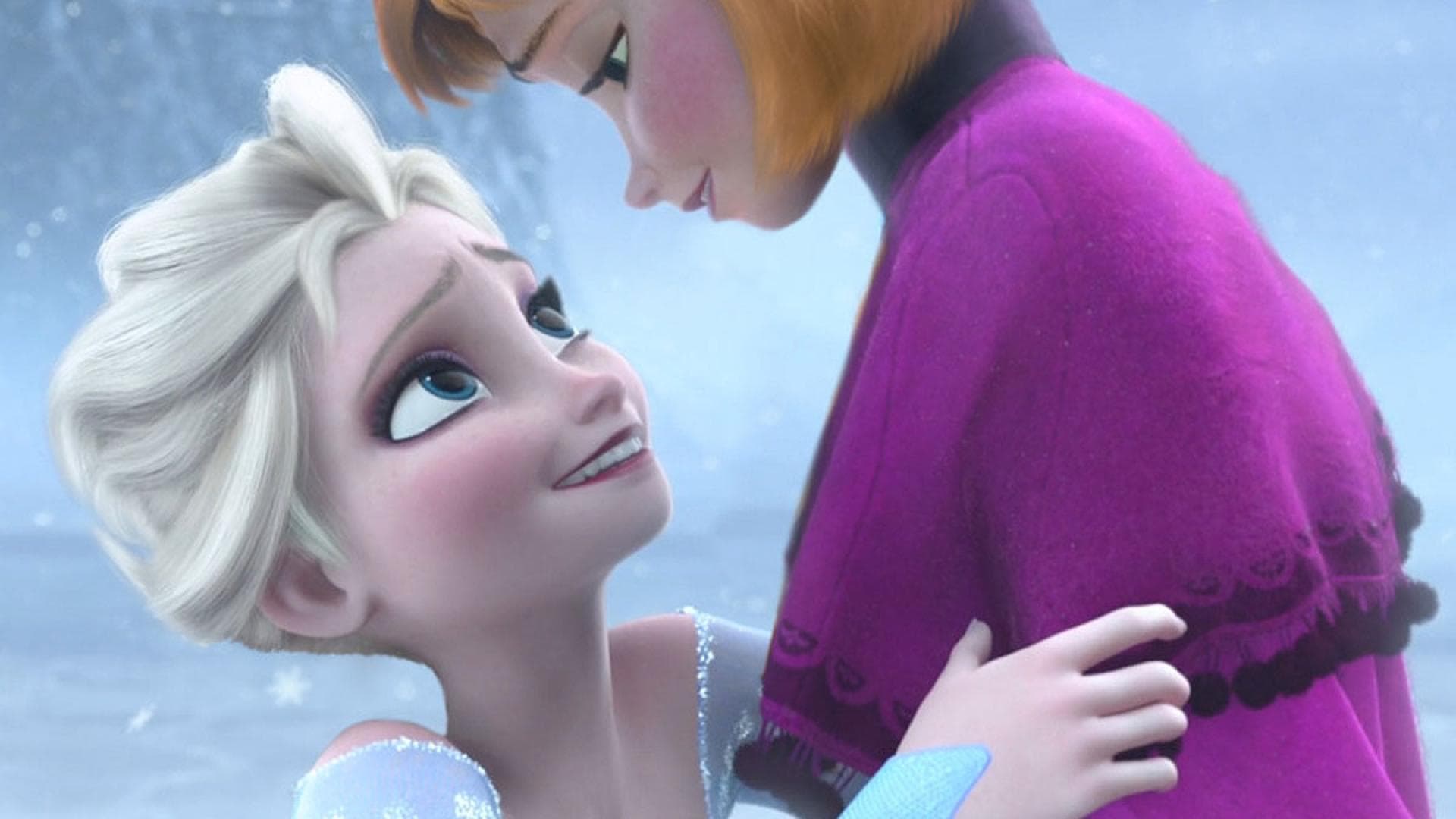 Disney Prinzessinnen mit kurzen Haaren