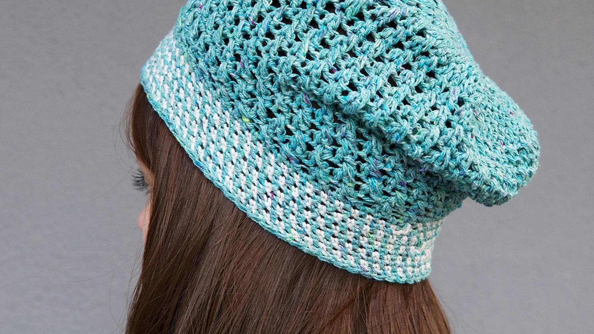 Mütze häkeln Beanie