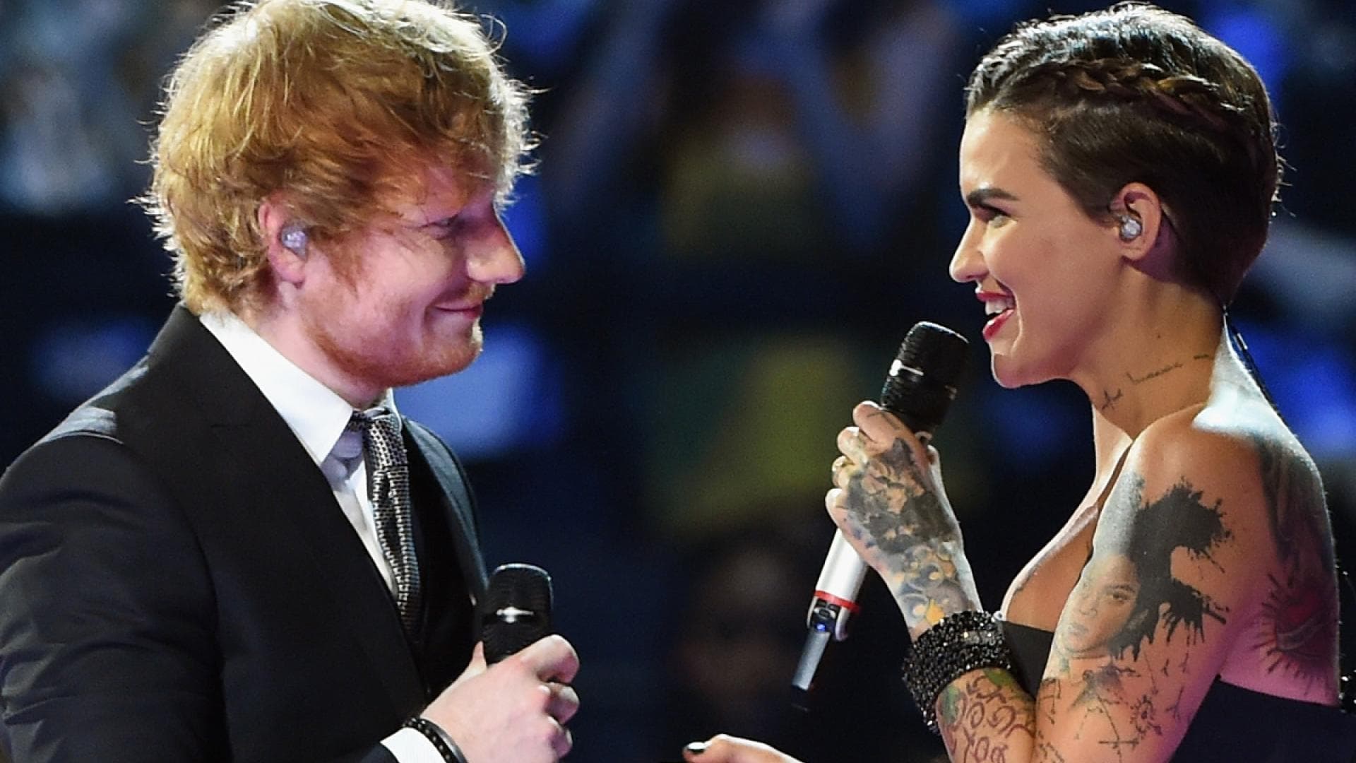 MTV EMAs 2015