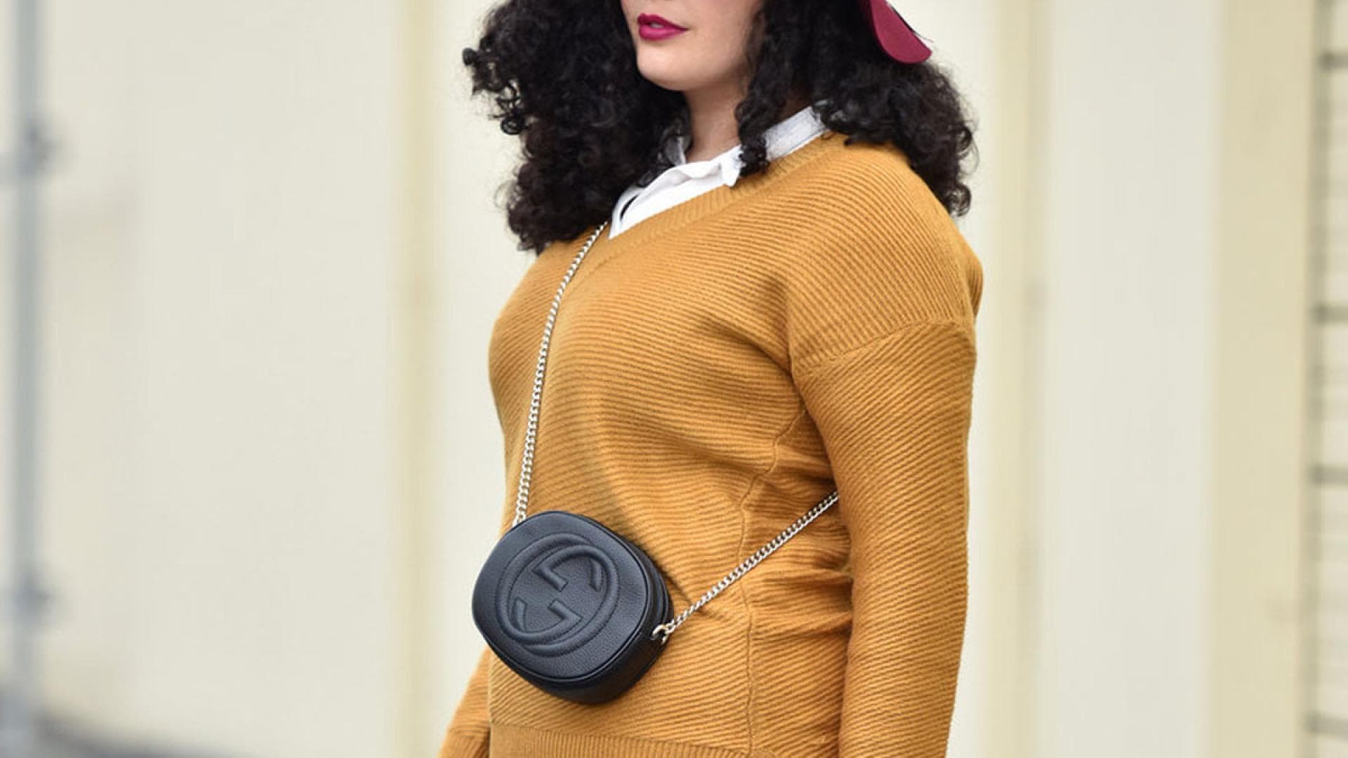 Streetstyle: Mode für kurvige Frauen