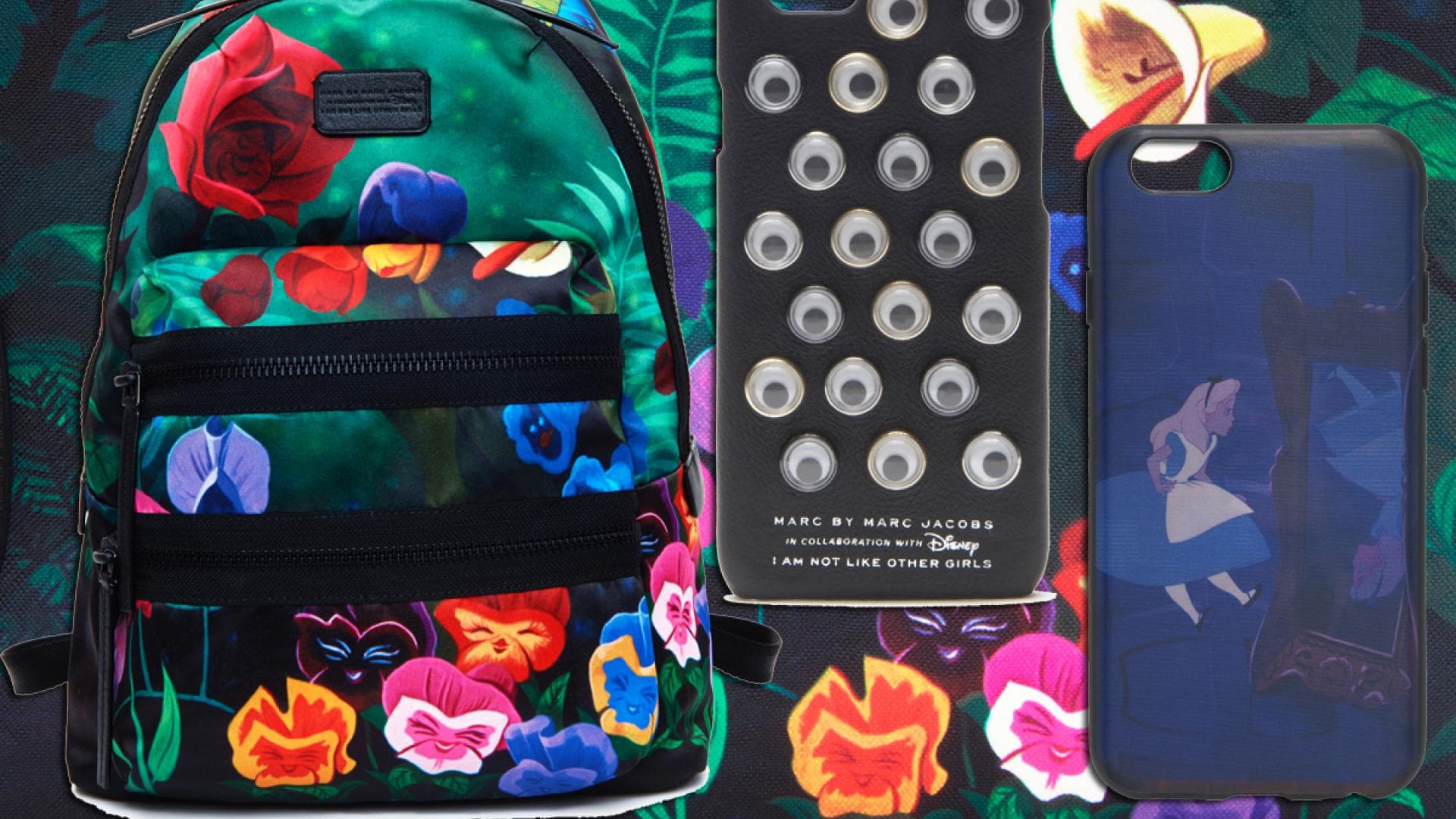 Marc Jacobs x Disney