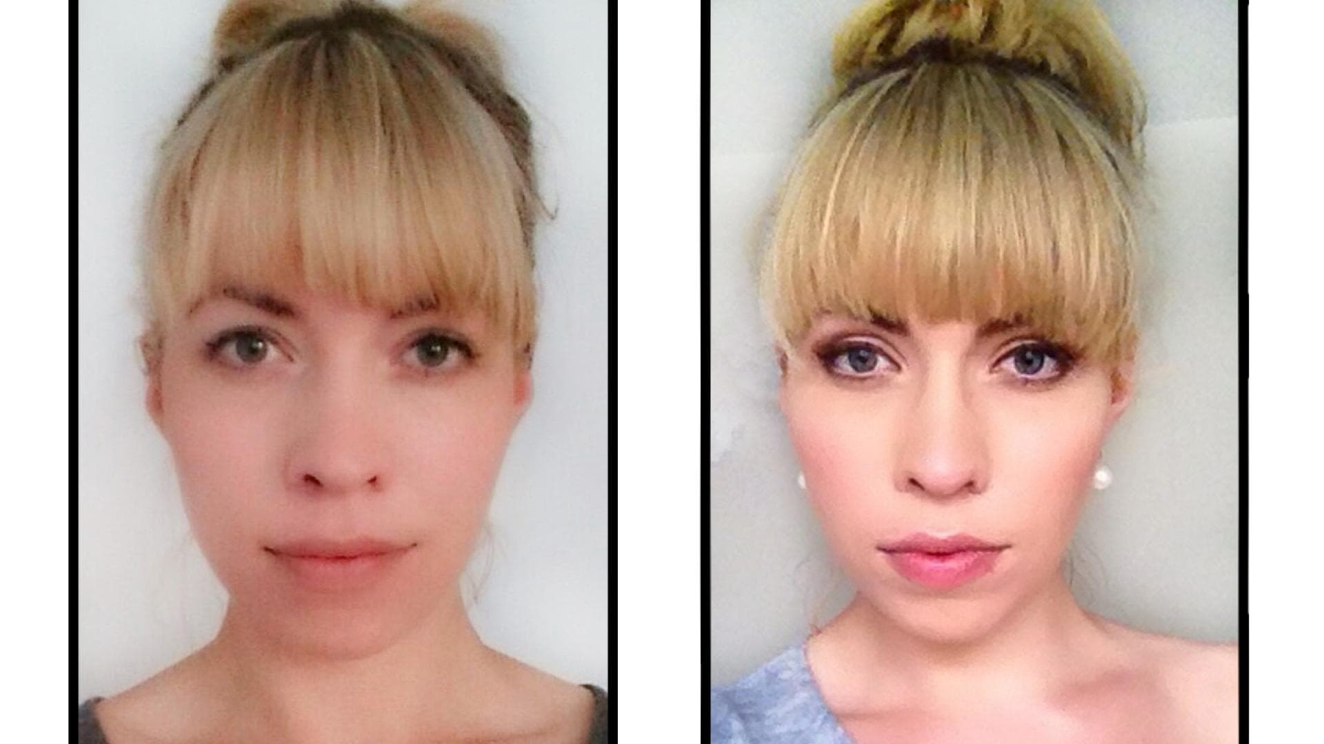 Tages Make-up: Counter-Test