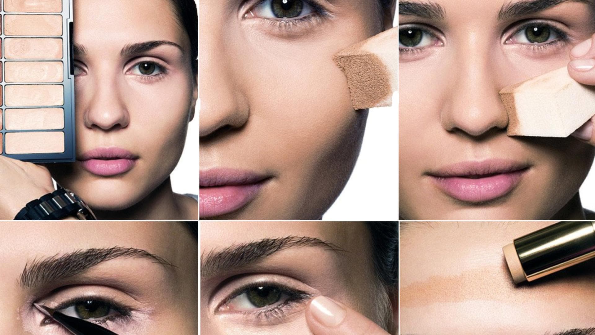 Schminktipps Foundation