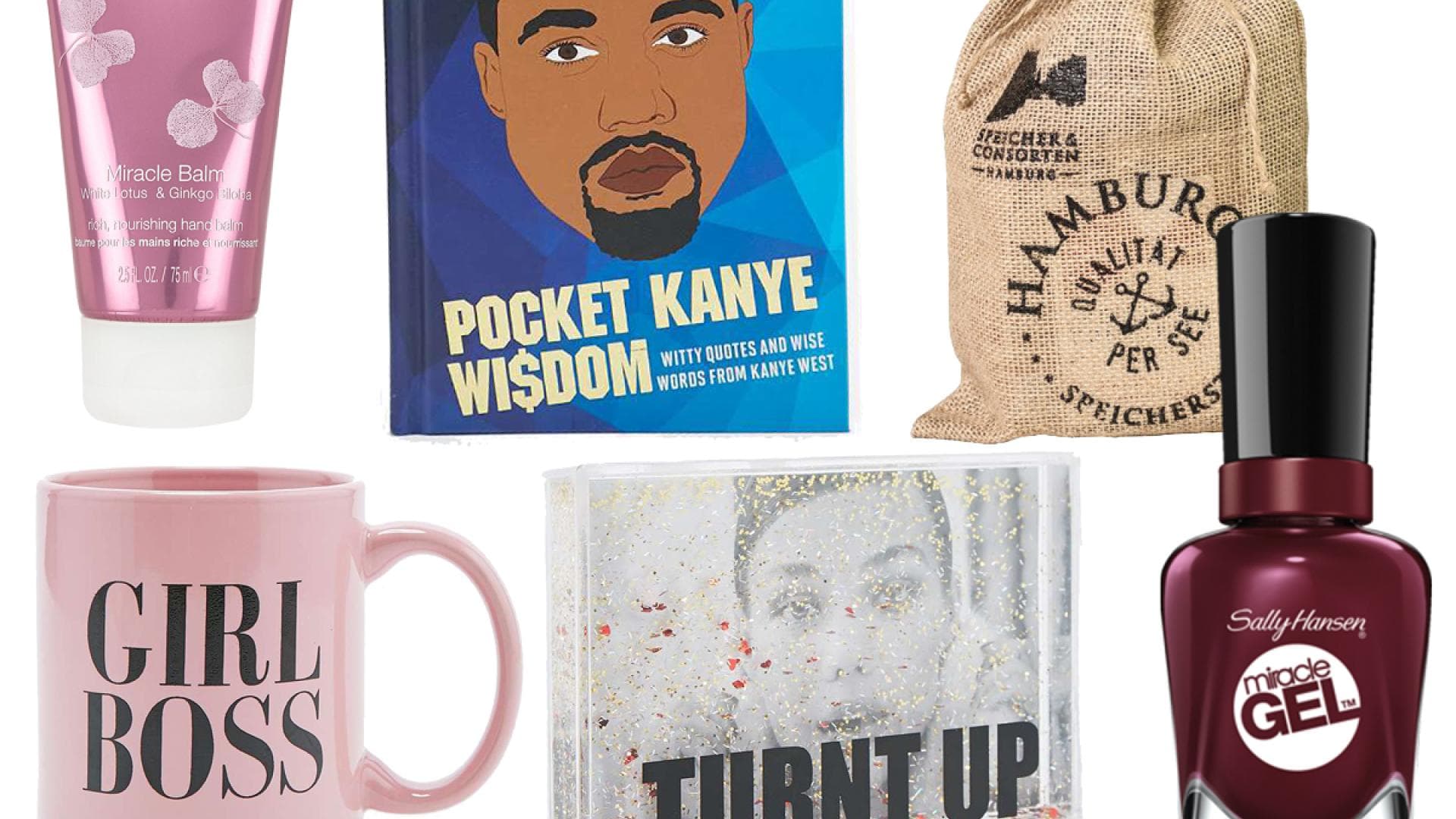 Wichteln: Hübsche Geschenke