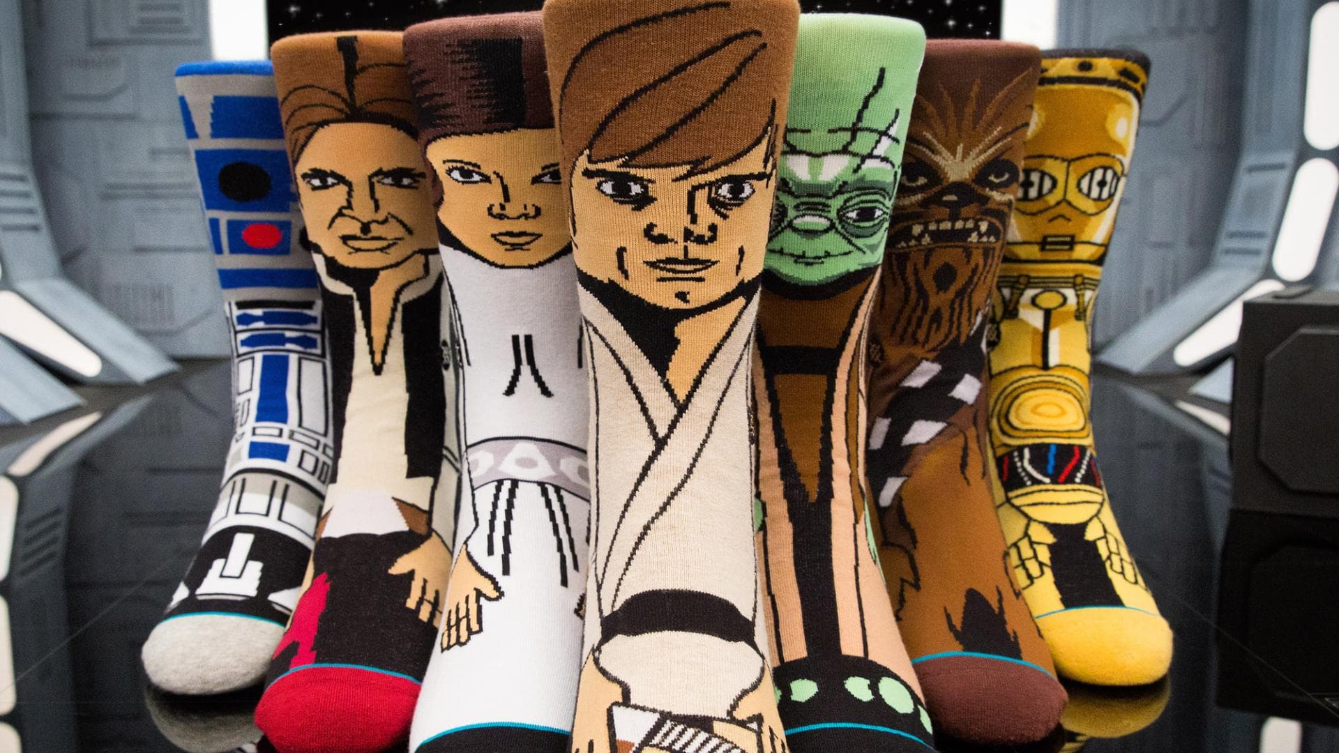 Star Wars  - die coolsten Gadgets