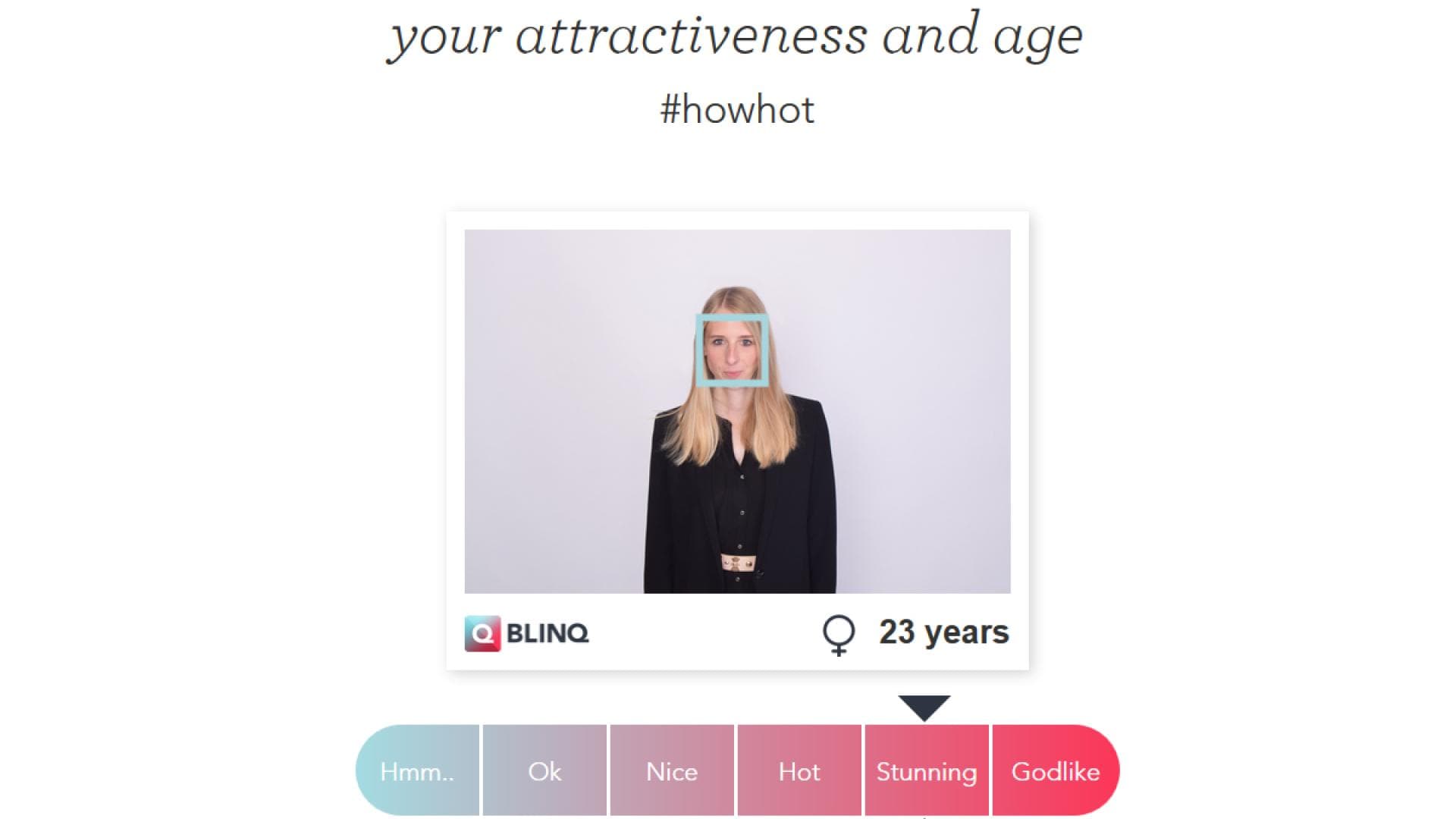 wie attraktiv bin ich