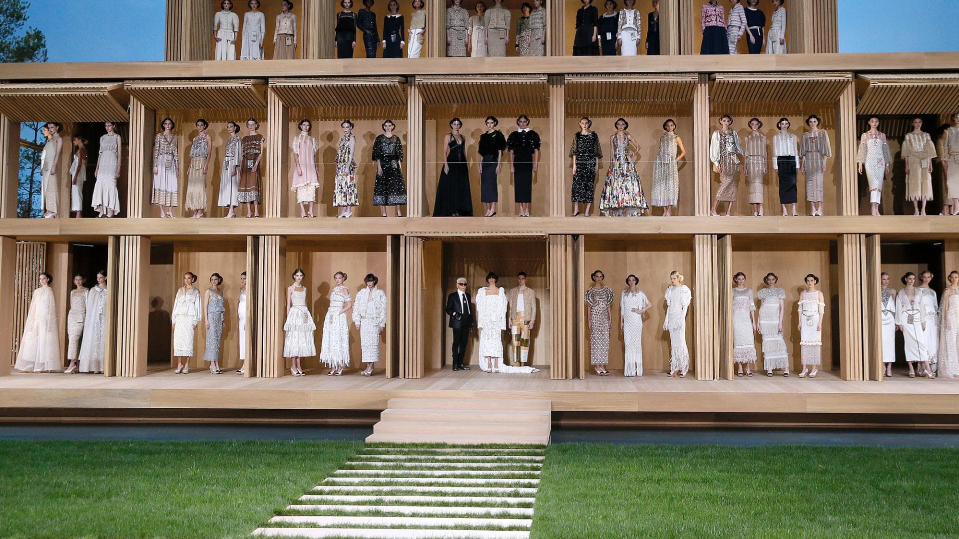 Chanel Haute Couture 