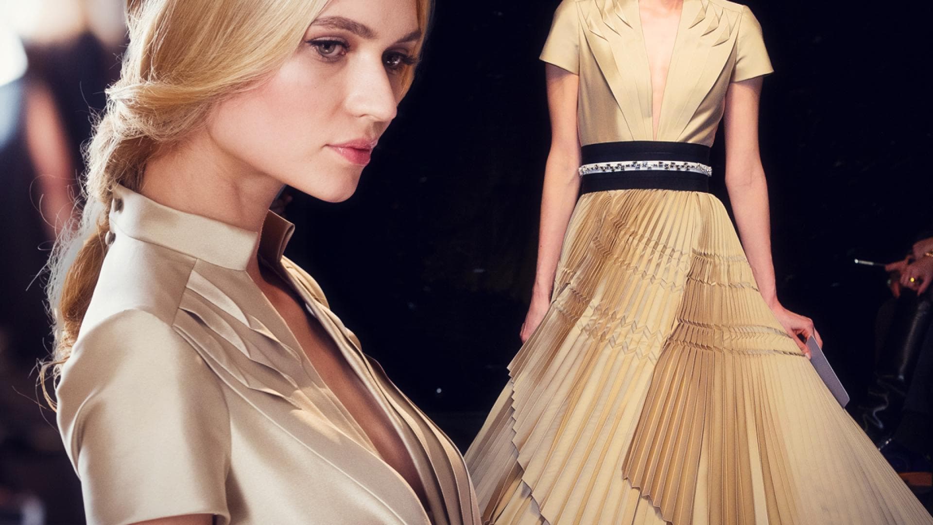 Haute Couture Spring/Summer 2016