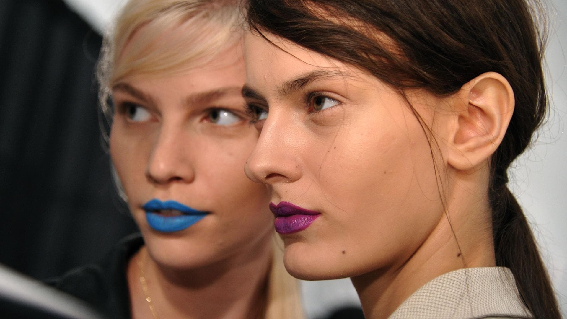 Lippenstiftfarbe zum Sternzeichen