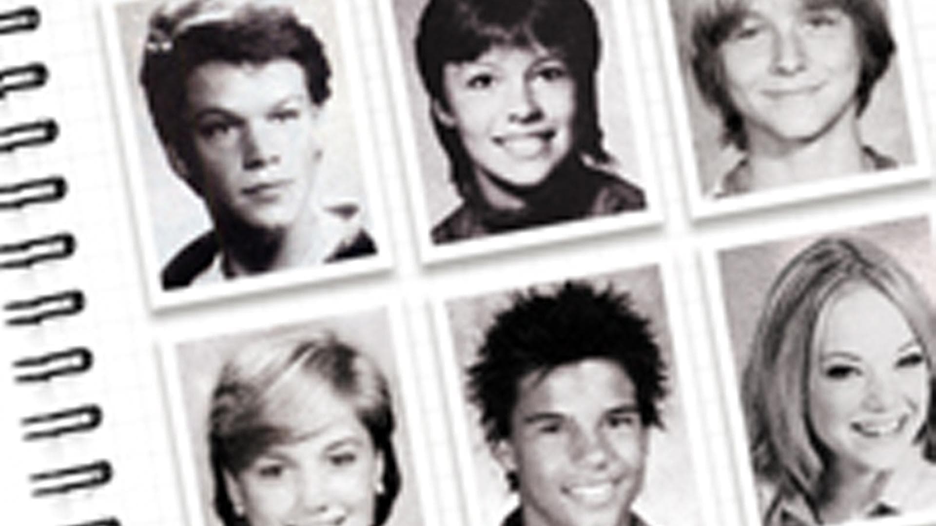Die High School Fotos der Stars